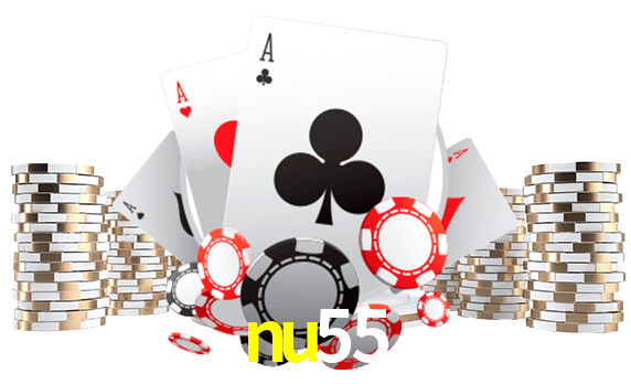 Jogue jogos de pôquer em nu55