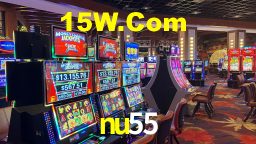 nu55: A Experiência de Casino com Jogos de Mesa ao Vivo