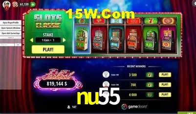 Casino Ao Vivo nu55