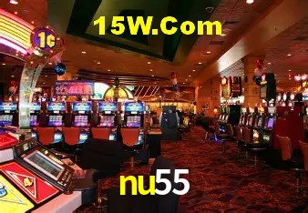 Jogos de Slot nu55