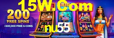 Welcome Bonus nu55