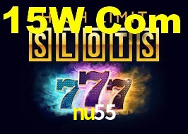 nu55: Jogos de Caça-Níqueis-Altas Recompensas, Roleta-Velocidade, Blackjack-Desafios Máximos